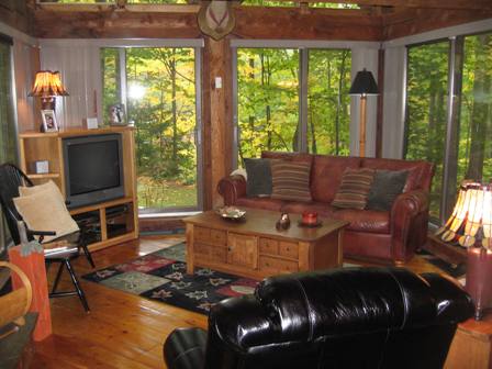 Cabin Den